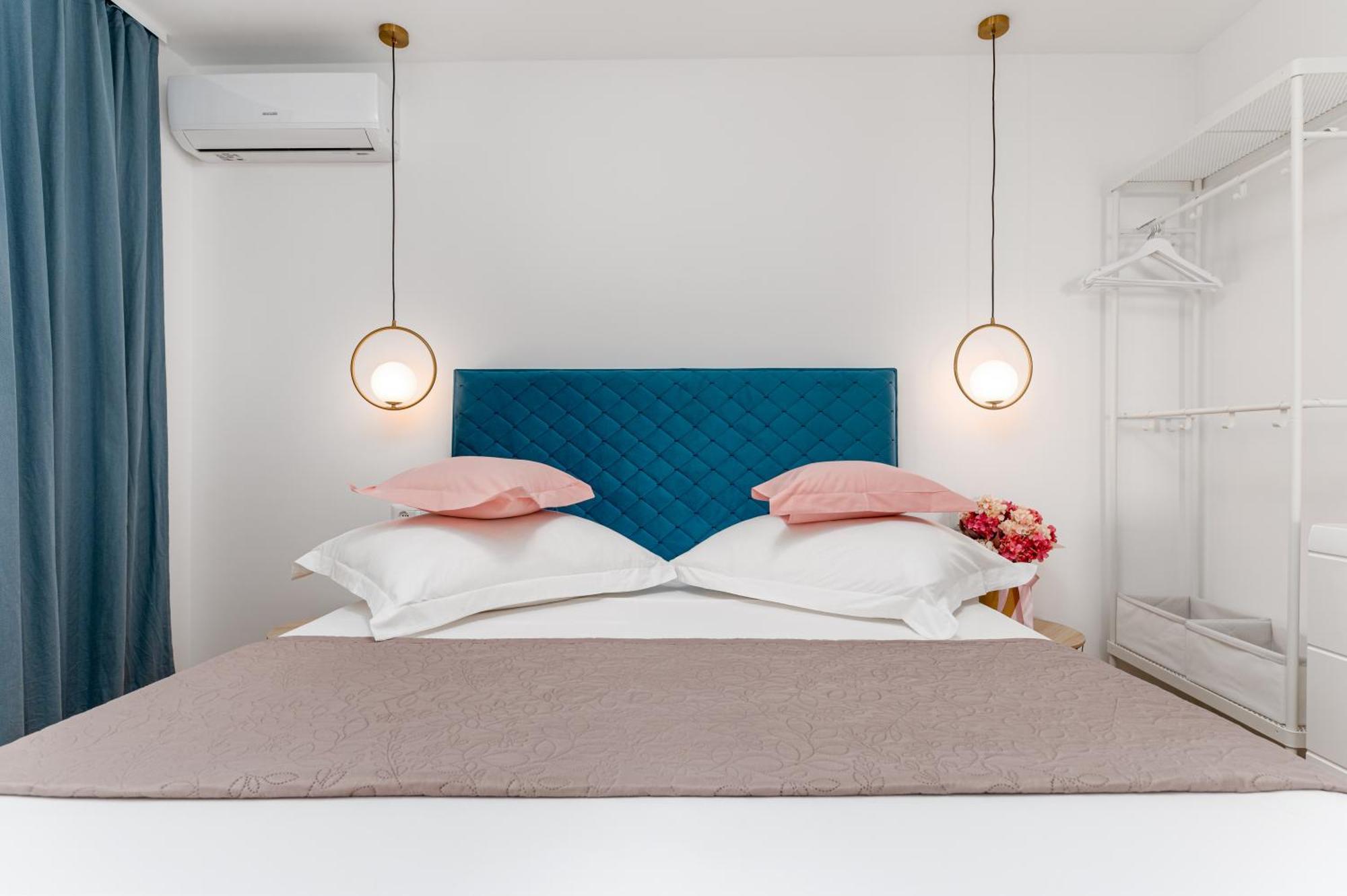 Seaview Apartments Nives 브렐라 외부 사진